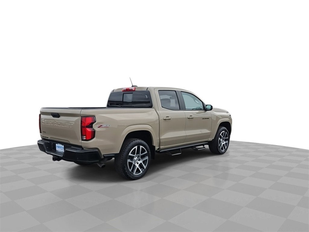 2023 Chevrolet Colorado Z71