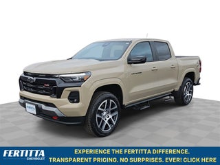 2023 Chevrolet Colorado Z71