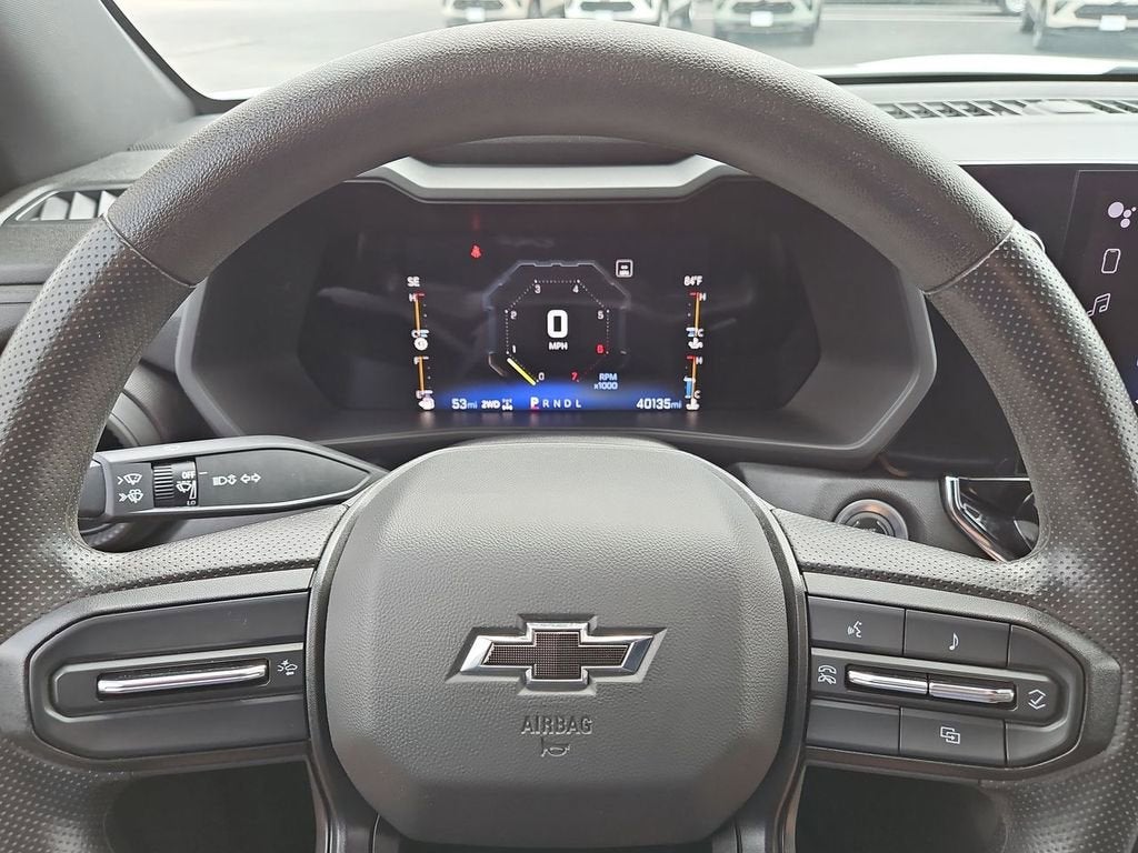 2023 Chevrolet Colorado Trail Boss