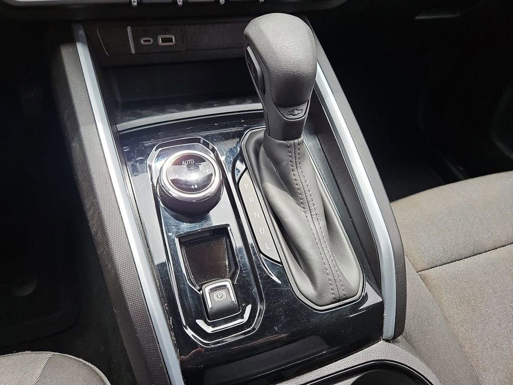 2023 Chevrolet Colorado Trail Boss
