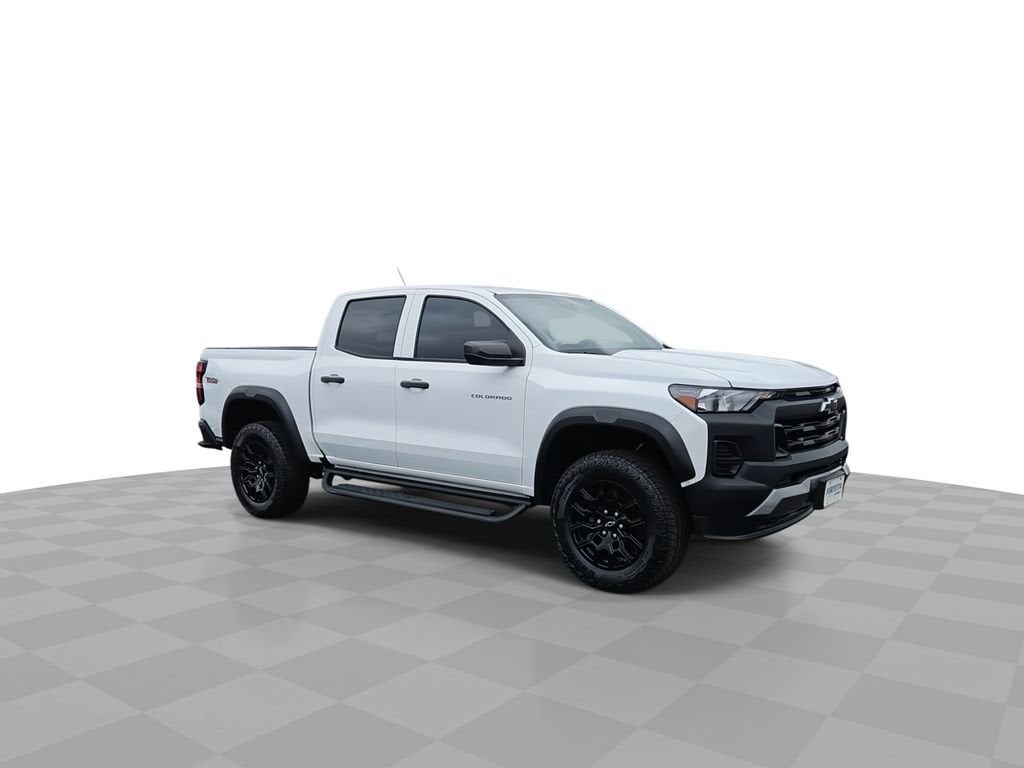 2023 Chevrolet Colorado Trail Boss