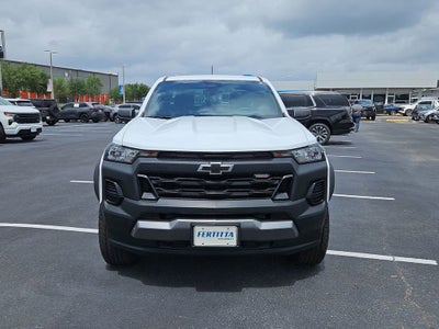 2023 Chevrolet Colorado Trail Boss