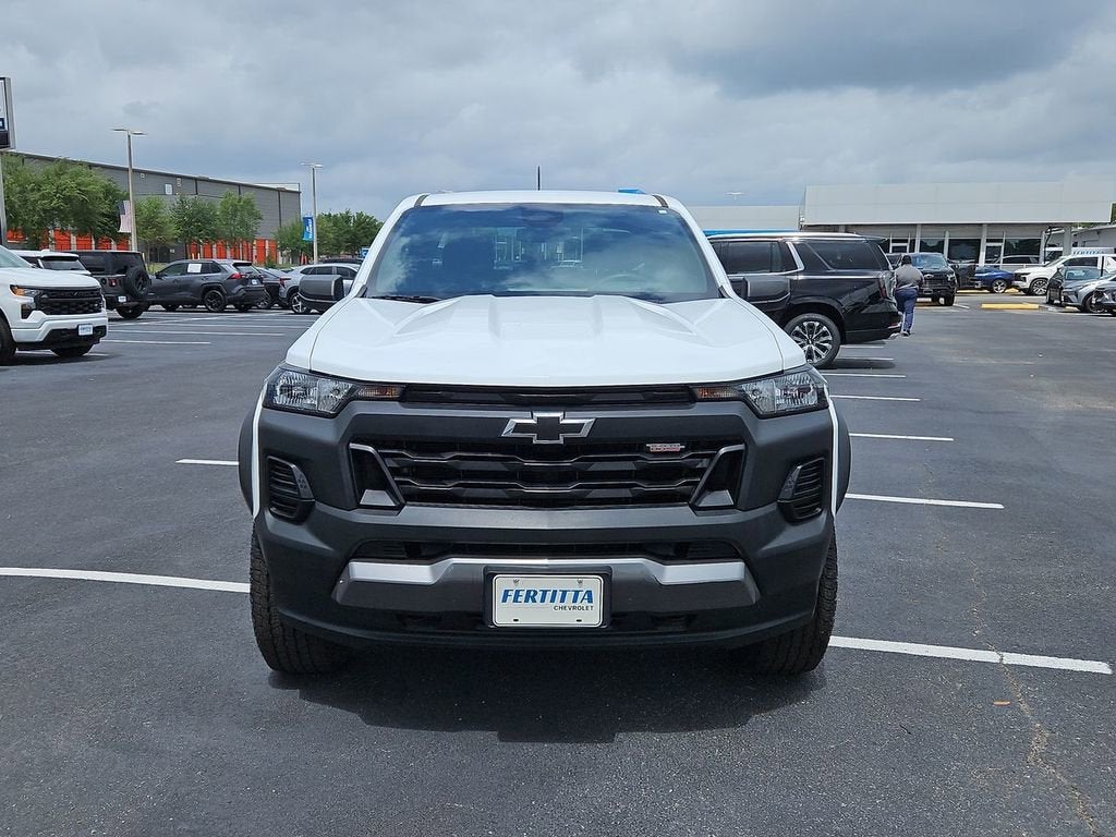 2023 Chevrolet Colorado Trail Boss