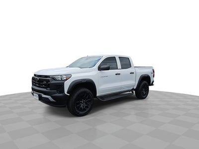 2023 Chevrolet Colorado Trail Boss