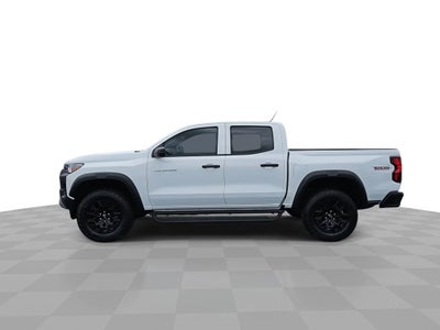 2023 Chevrolet Colorado Trail Boss