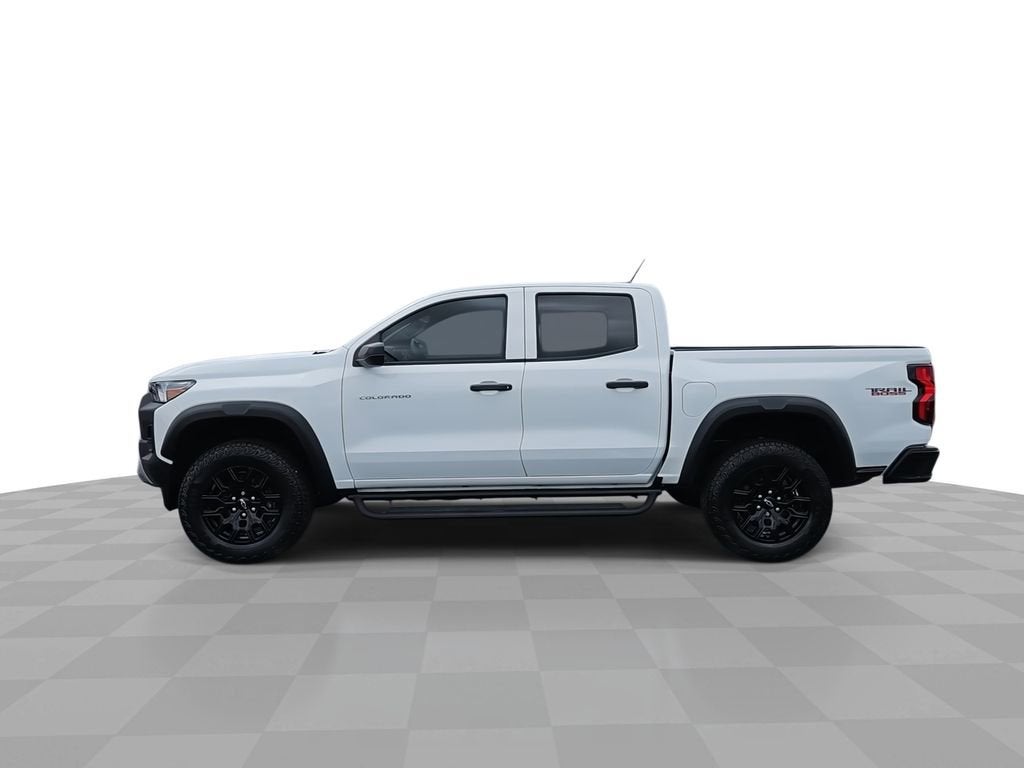 2023 Chevrolet Colorado Trail Boss
