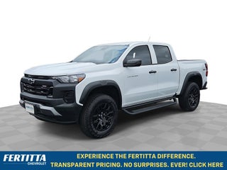 2023 Chevrolet Colorado Trail Boss