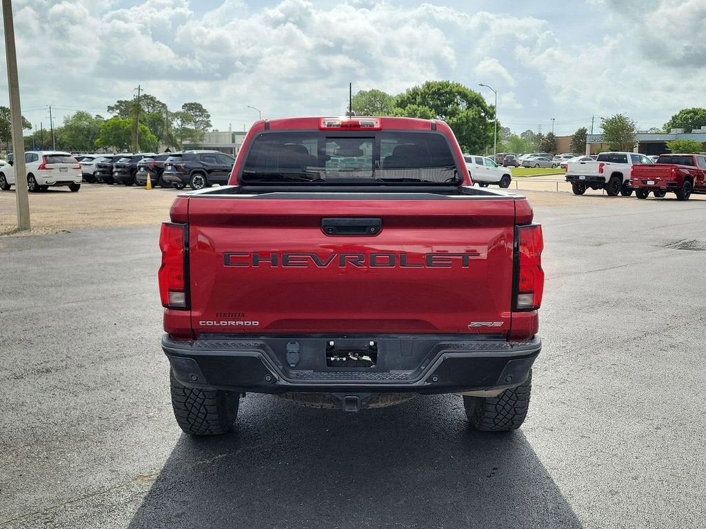2024 Chevrolet Colorado ZR2
