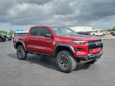 2024 Chevrolet Colorado ZR2