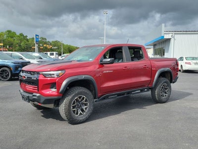 2024 Chevrolet Colorado ZR2