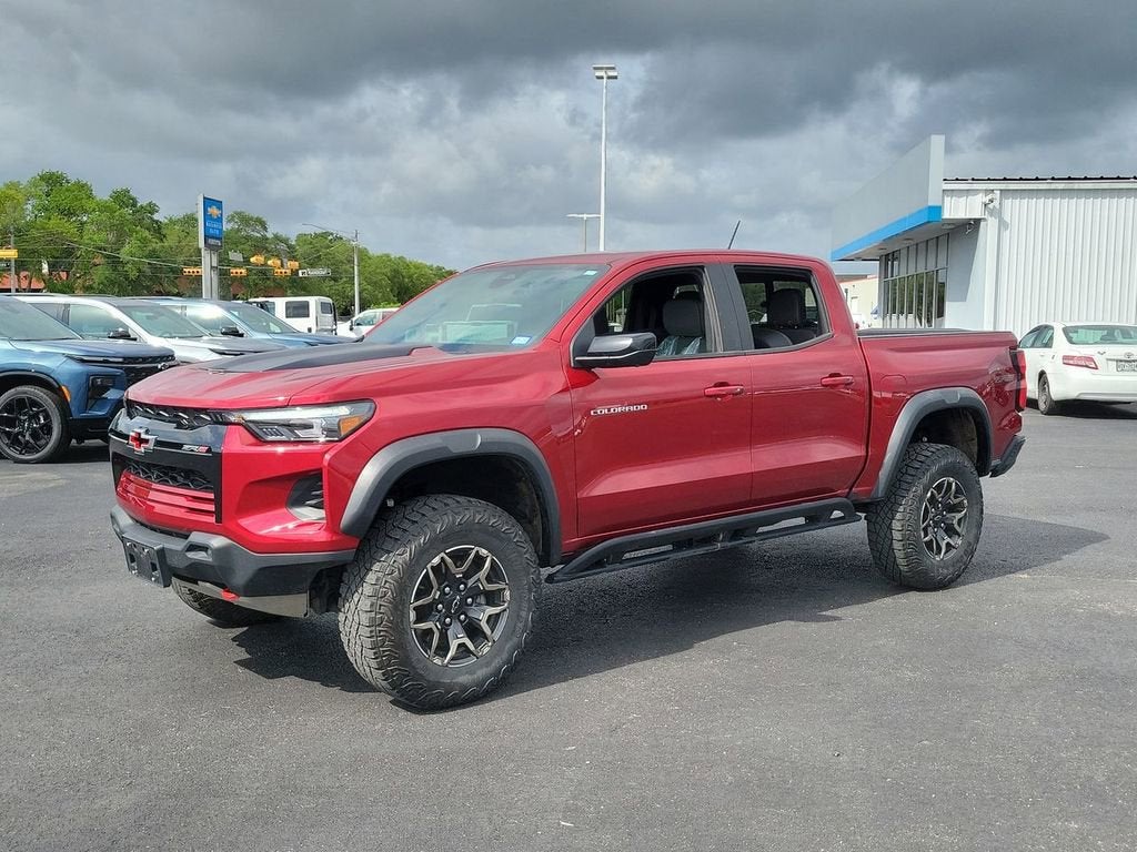2024 Chevrolet Colorado ZR2
