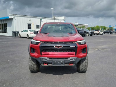 2024 Chevrolet Colorado ZR2