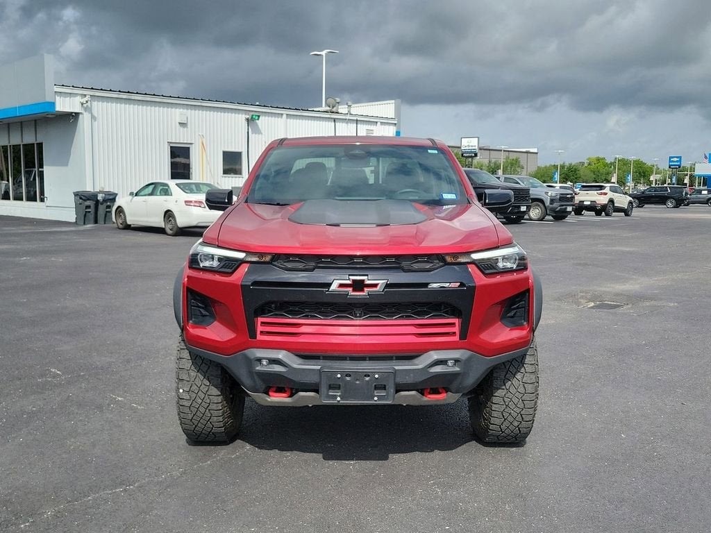 2024 Chevrolet Colorado ZR2
