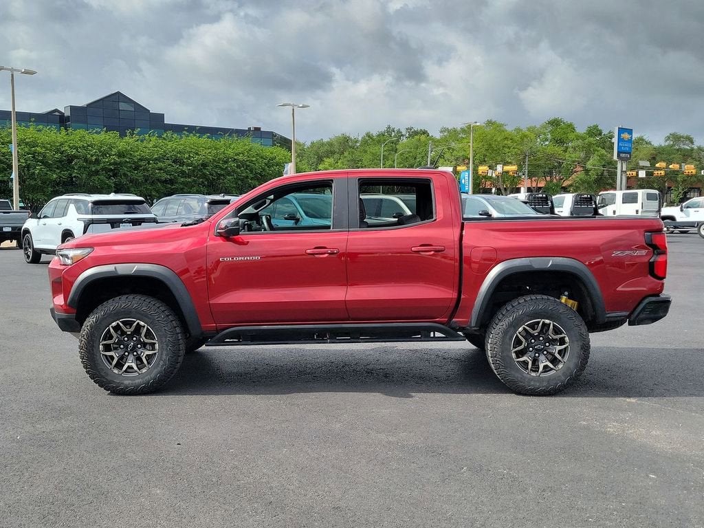 2024 Chevrolet Colorado ZR2