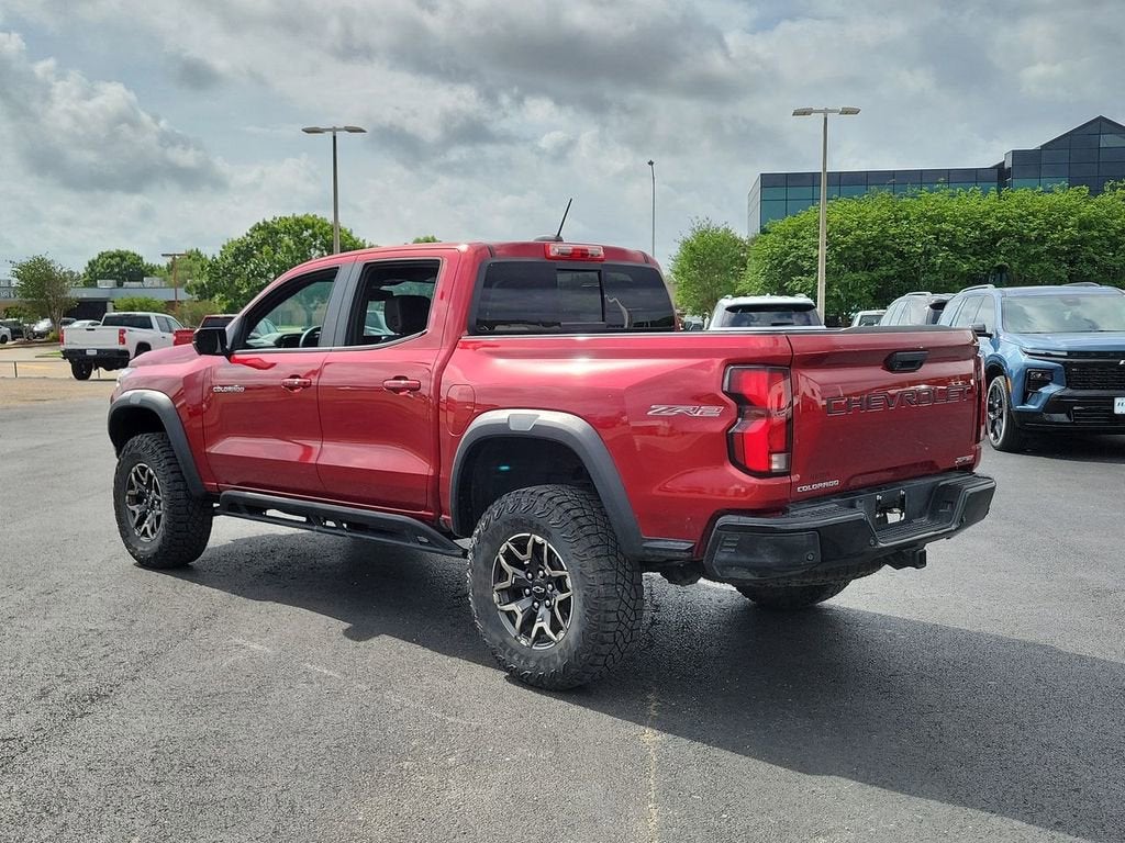 2024 Chevrolet Colorado ZR2