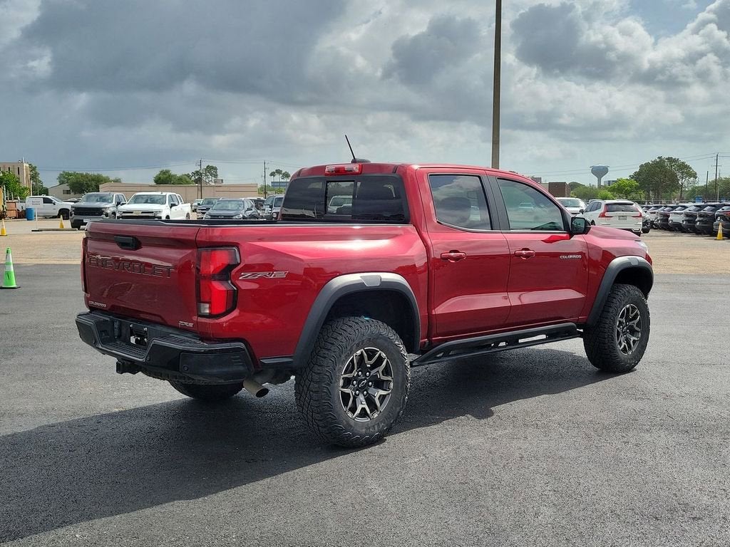 2024 Chevrolet Colorado ZR2