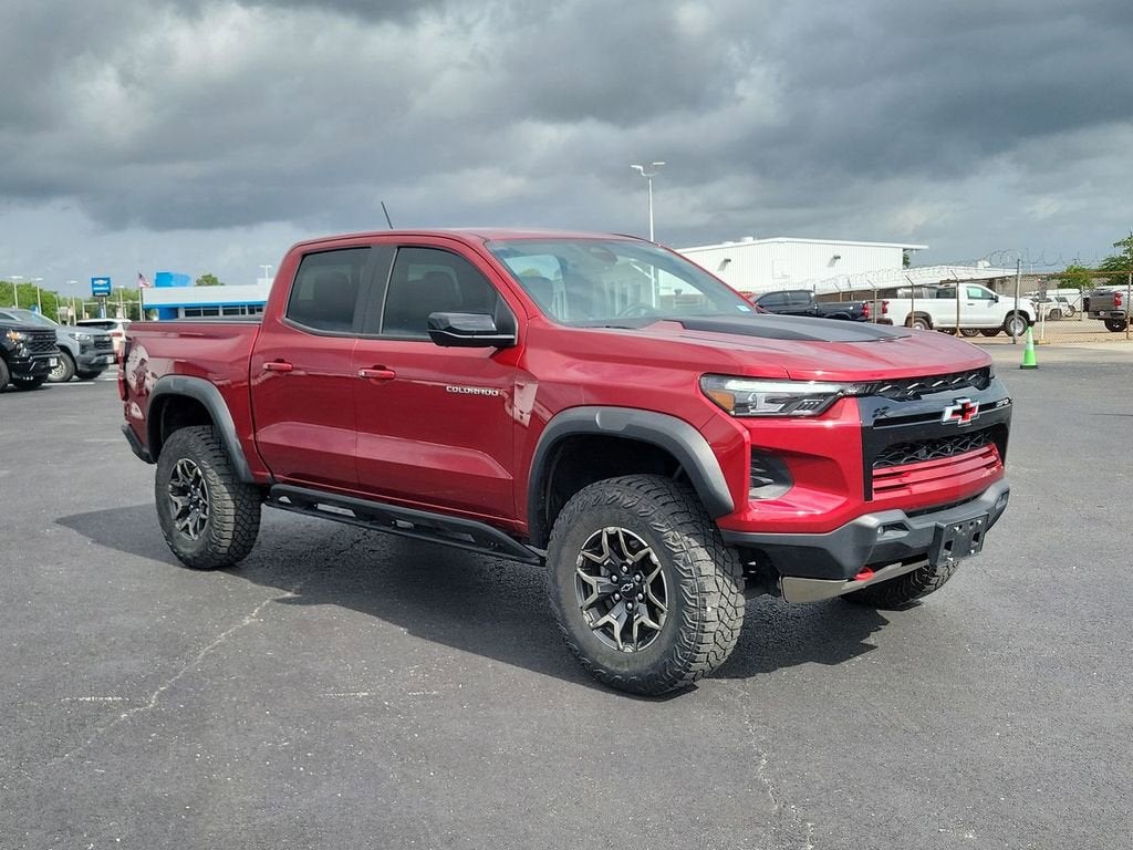 2024 Chevrolet Colorado ZR2
