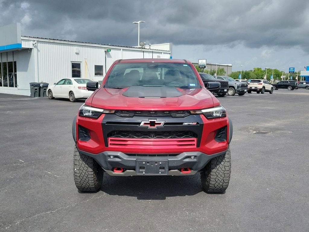 2024 Chevrolet Colorado ZR2