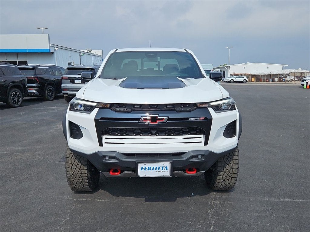 2026 Chevrolet Colorado ZR2