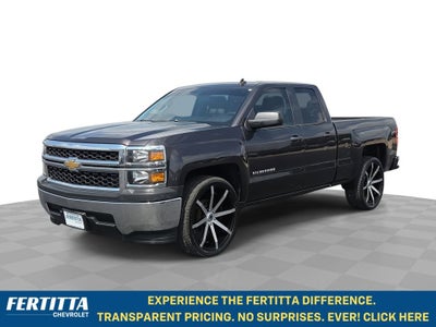2014 Chevrolet Silverado 1500 Work Truck