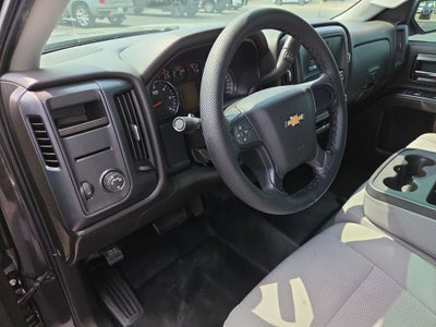 2014 Chevrolet Silverado 1500 Work Truck