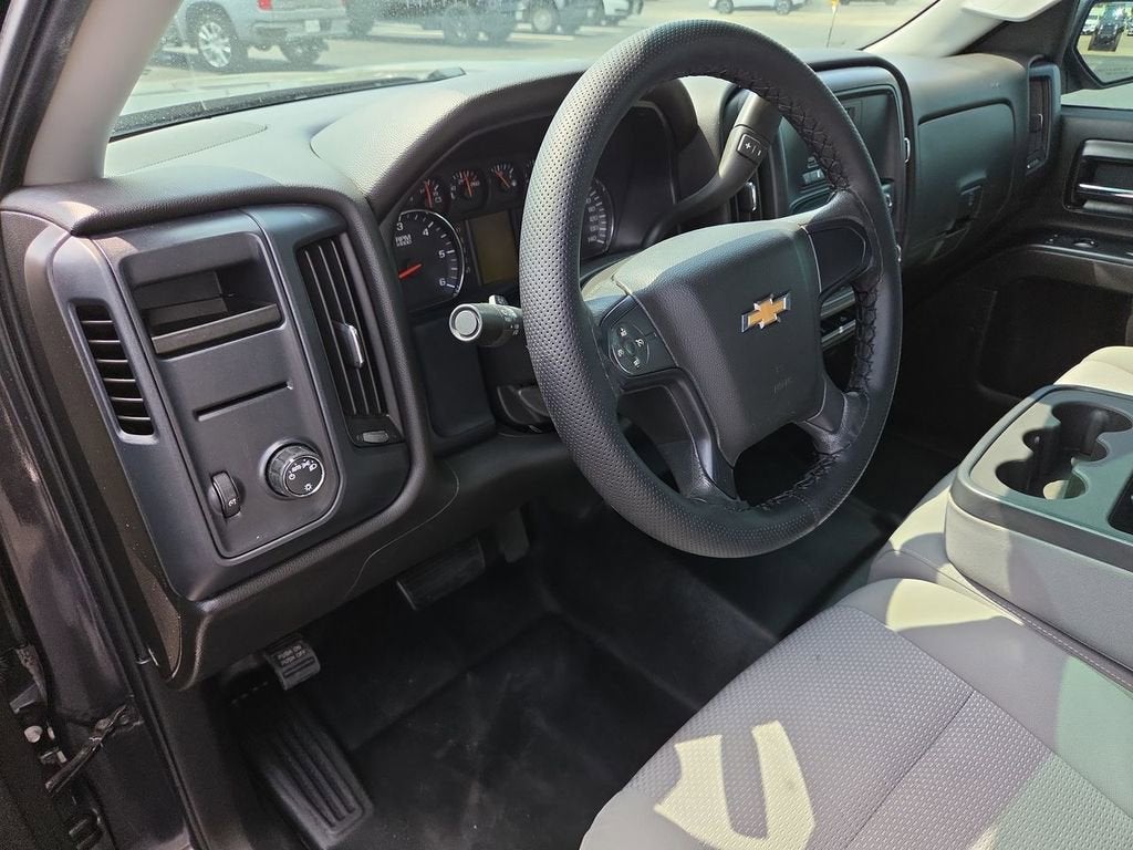 2014 Chevrolet Silverado 1500 Work Truck