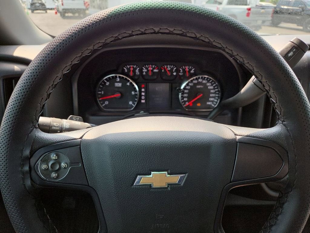2014 Chevrolet Silverado 1500 Work Truck