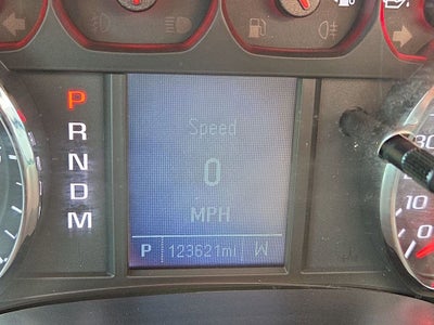 2014 Chevrolet Silverado 1500 Work Truck