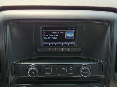 2014 Chevrolet Silverado 1500 Work Truck