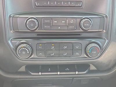 2014 Chevrolet Silverado 1500 Work Truck