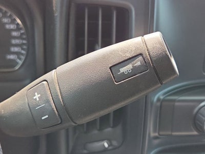 2014 Chevrolet Silverado 1500 Work Truck
