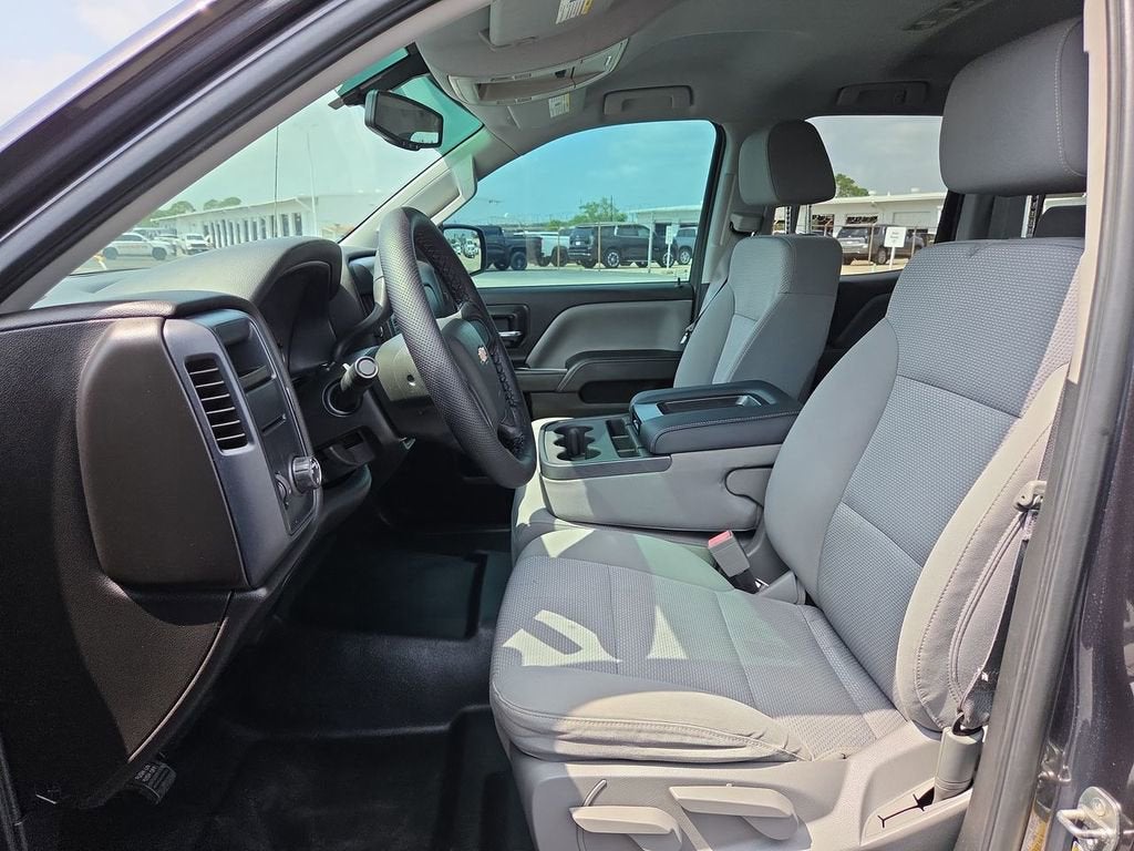 2014 Chevrolet Silverado 1500 Work Truck