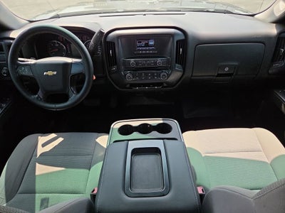 2014 Chevrolet Silverado 1500 Work Truck