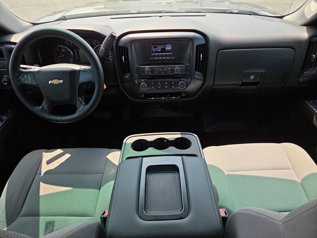2014 Chevrolet Silverado 1500 Work Truck