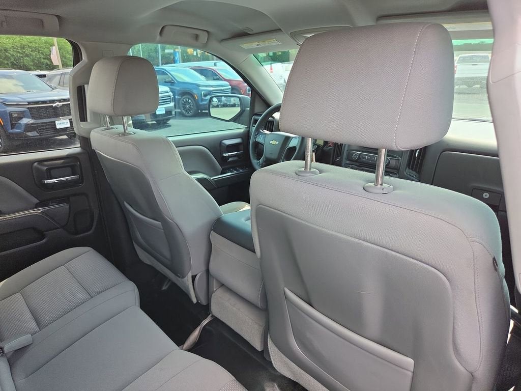 2014 Chevrolet Silverado 1500 Work Truck