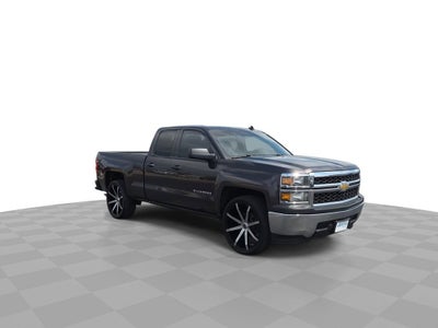 2014 Chevrolet Silverado 1500 Work Truck