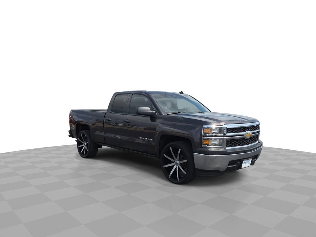 2014 Chevrolet Silverado 1500 Work Truck
