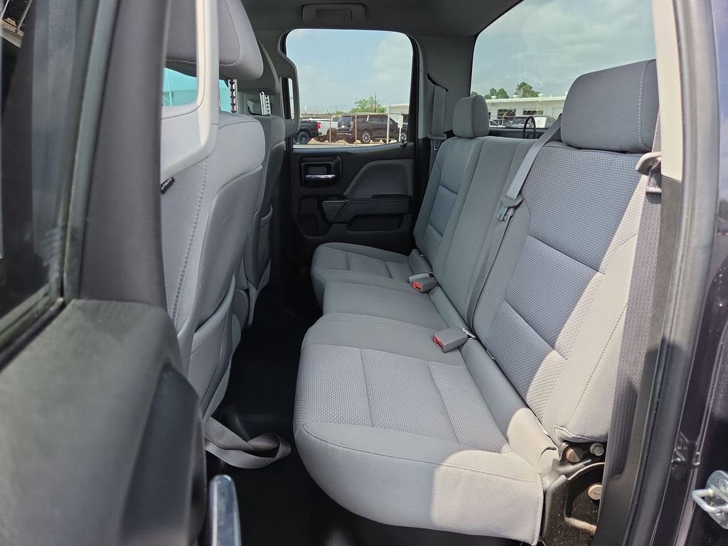 2014 Chevrolet Silverado 1500 Work Truck