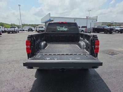 2014 Chevrolet Silverado 1500 Work Truck