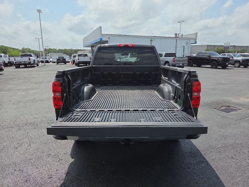 2014 Chevrolet Silverado 1500 Work Truck