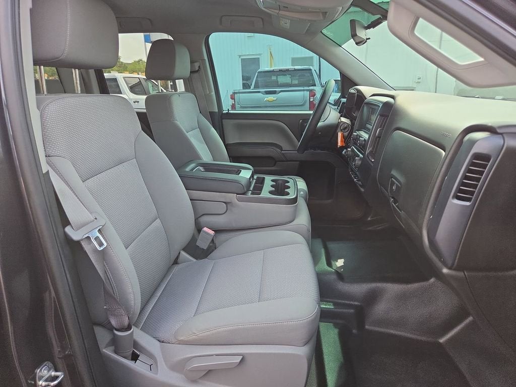 2014 Chevrolet Silverado 1500 Work Truck