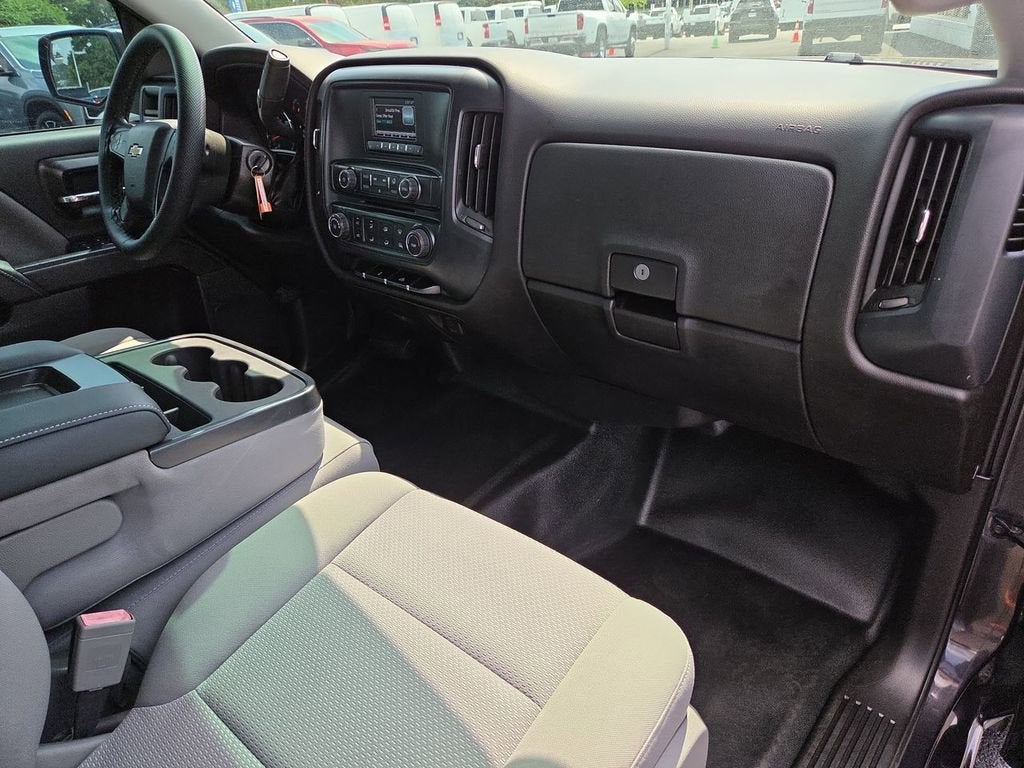 2014 Chevrolet Silverado 1500 Work Truck