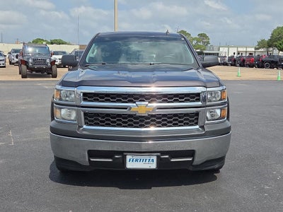 2014 Chevrolet Silverado 1500 Work Truck