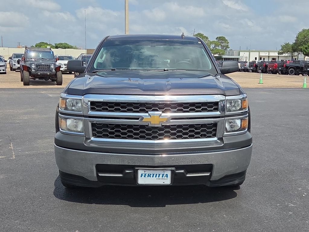 2014 Chevrolet Silverado 1500 Work Truck
