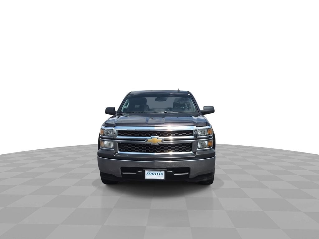 2014 Chevrolet Silverado 1500 Work Truck