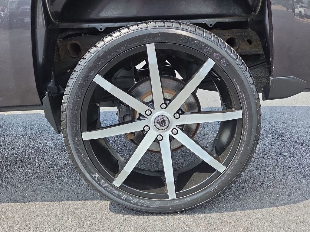 2014 Chevrolet Silverado 1500 Work Truck