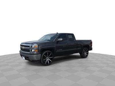 2014 Chevrolet Silverado 1500 Work Truck