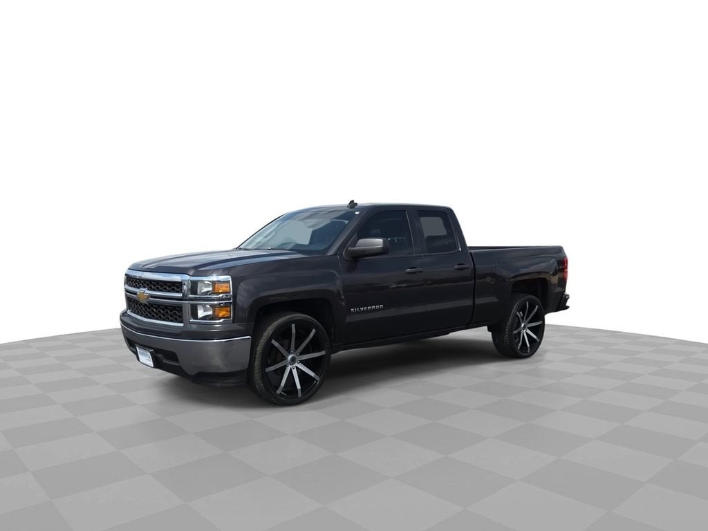 2014 Chevrolet Silverado 1500 Work Truck