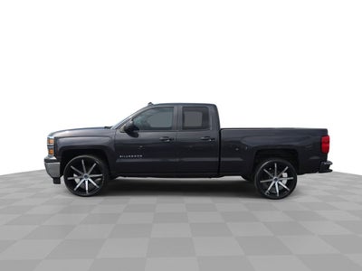 2014 Chevrolet Silverado 1500 Work Truck