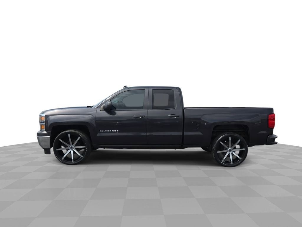 2014 Chevrolet Silverado 1500 Work Truck